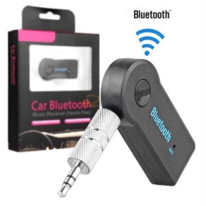 Bluetooth Music Receiver with Microphone