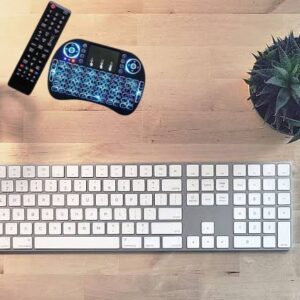 Remotes, Keyboards & Mouse